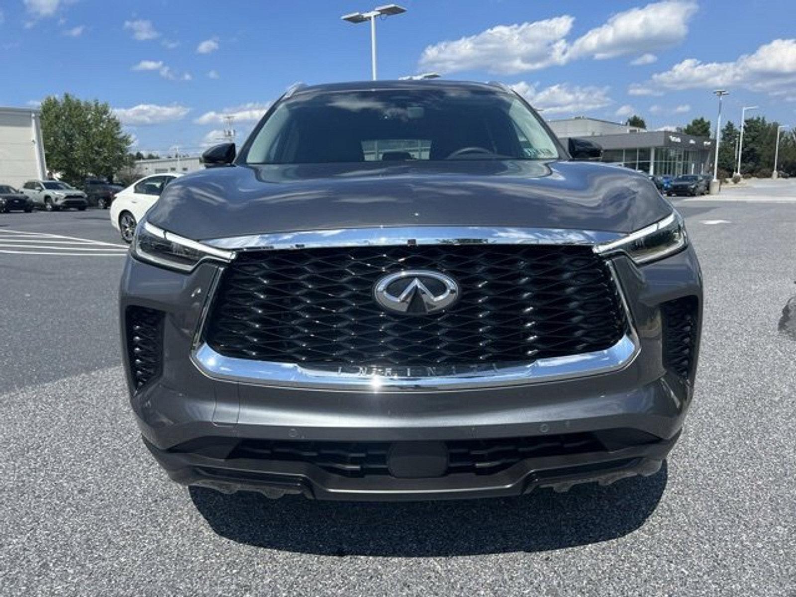 2024 INFINITI QX60 Vehicle Photo in Mechanicsburg, PA 17050