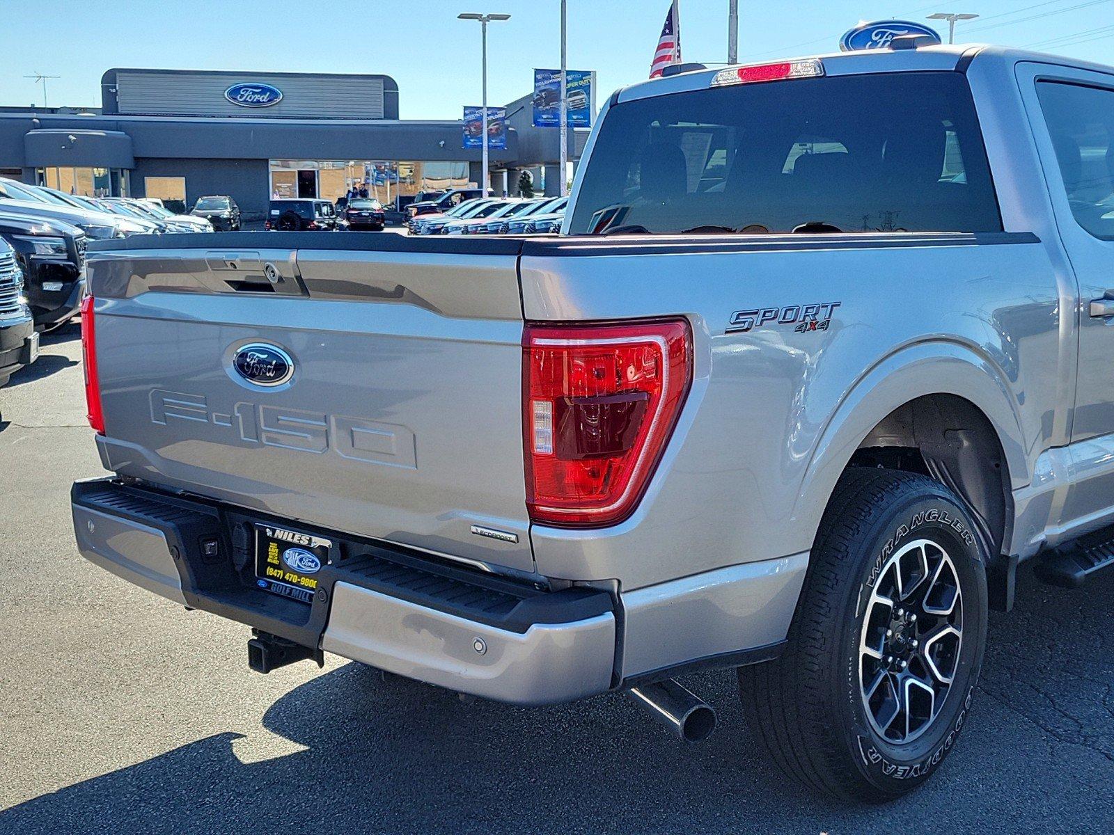 2021 Ford F-150 Vehicle Photo in Saint Charles, IL 60174