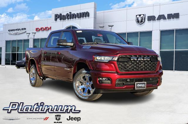 2025 Ram 1500 Vehicle Photo in Terrell, TX 75160