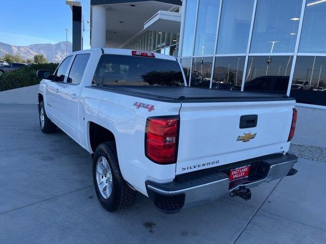 2015 Chevrolet Silverado 1500 Vehicle Photo in SALT LAKE CITY, UT 84119-3321