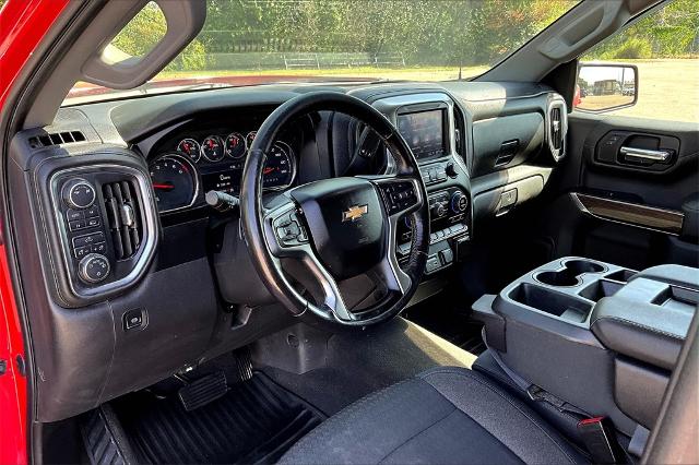 2019 Chevrolet Silverado 1500 Vehicle Photo in Tulsa, OK 74145