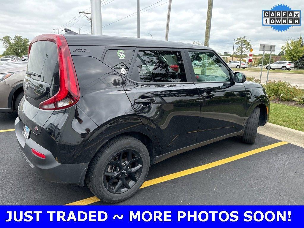 2020 Kia Soul Vehicle Photo in Plainfield, IL 60586