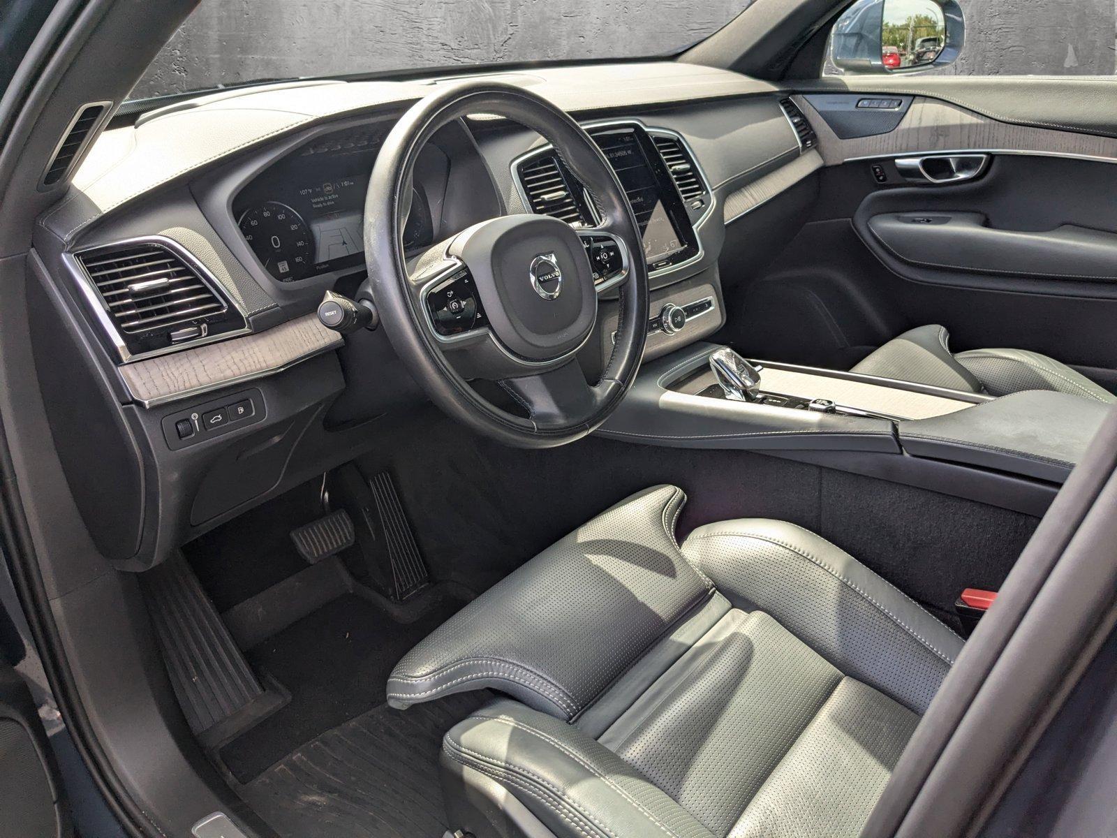 2021 Volvo XC90 Vehicle Photo in Sanford, FL 32771