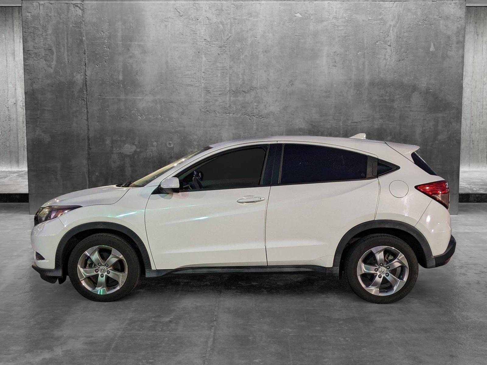 2018 Honda HR-V Vehicle Photo in PEMBROKE PINES, FL 33024-6534