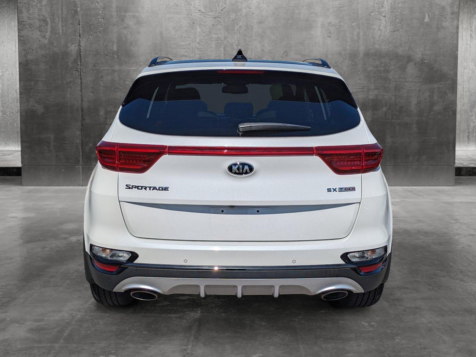 2021 Kia Sportage Vehicle Photo in Las Vegas, NV 89149