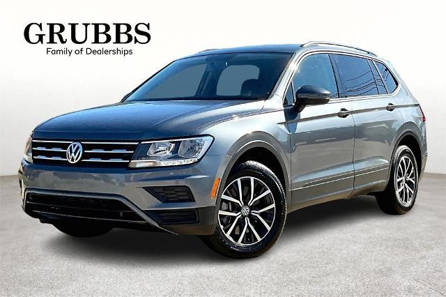 2021 Volkswagen Tiguan Vehicle Photo in Houston, TX 77007