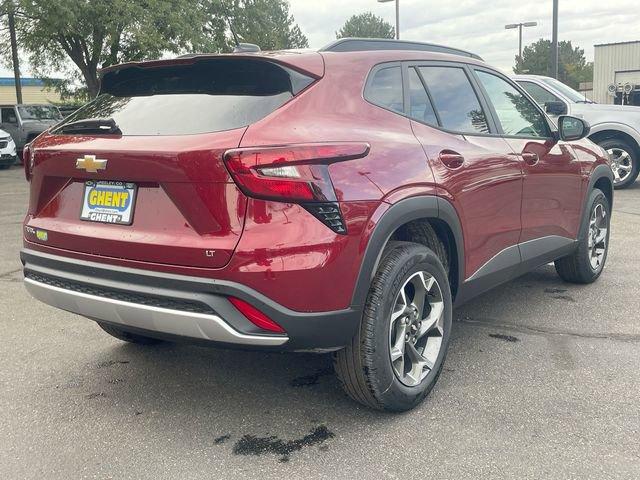 2025 Chevrolet Trax Vehicle Photo in GREELEY, CO 80634-4125