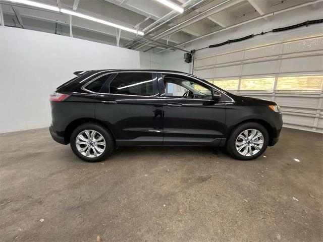 2022 Ford Edge Vehicle Photo in PORTLAND, OR 97225-3518