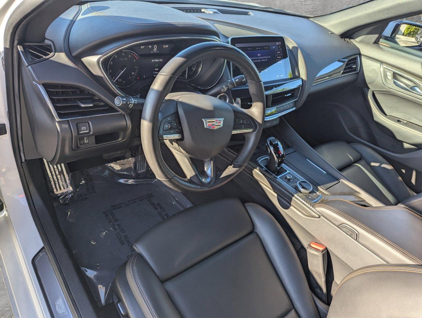 2022 Cadillac CT5 Vehicle Photo in Miami, FL 33015