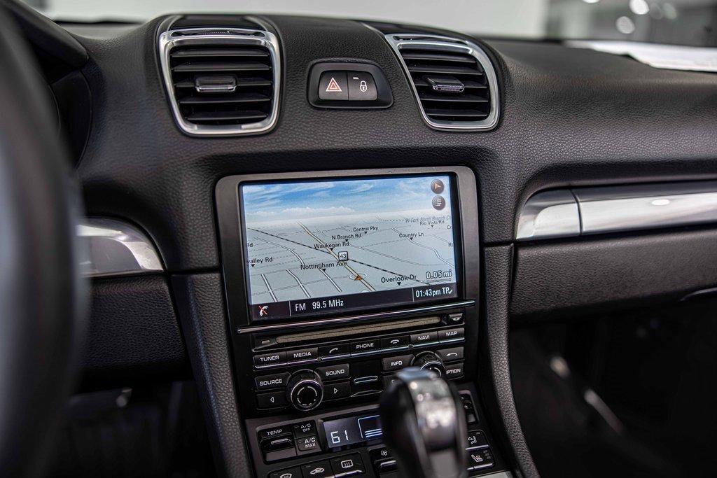 2013 Porsche Boxster Vehicle Photo in Saint Charles, IL 60174