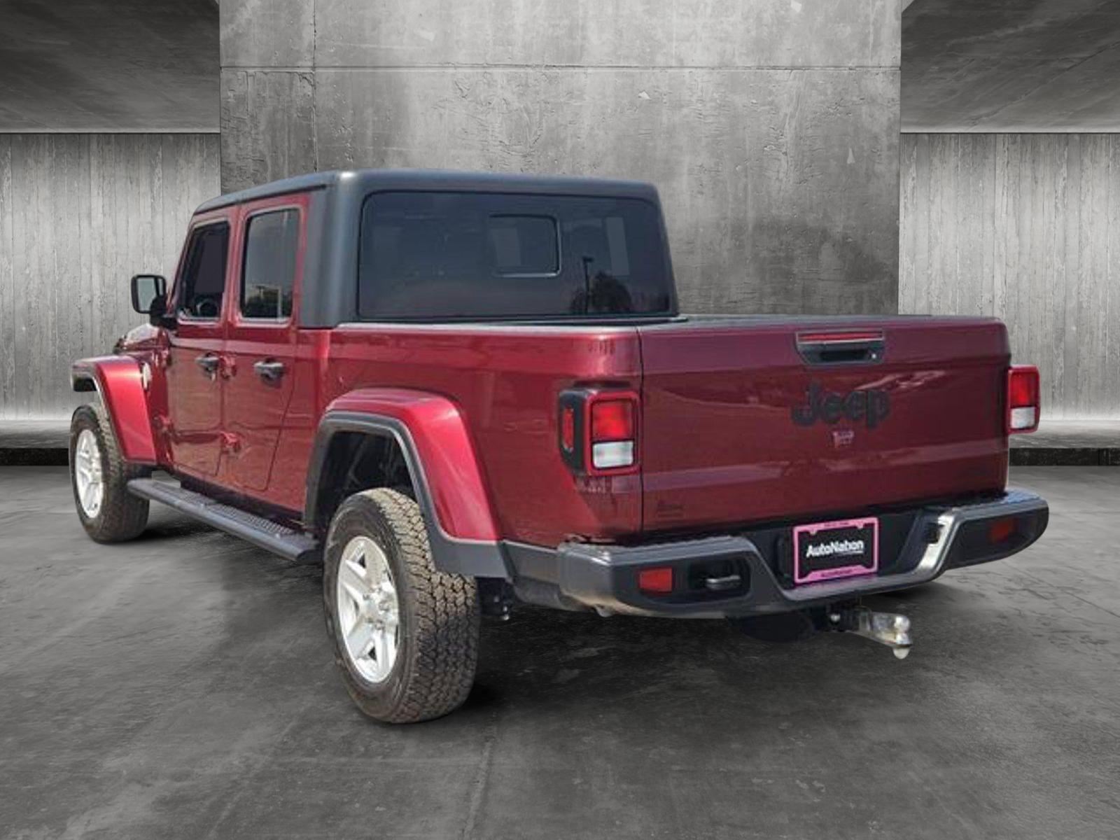 2021 Jeep Gladiator Vehicle Photo in PEORIA, AZ 85382-3715