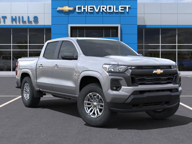 2024 Chevrolet Colorado Vehicle Photo in FREEPORT, NY 11520-3923