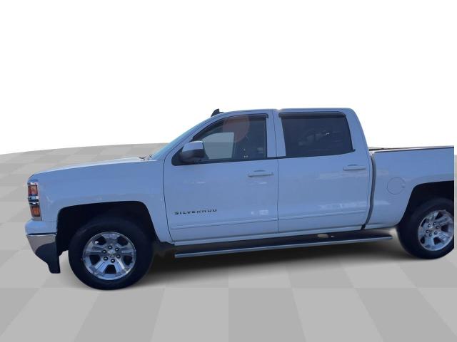 2015 Chevrolet Silverado 1500 Vehicle Photo in MASSENA, NY 13662-2255