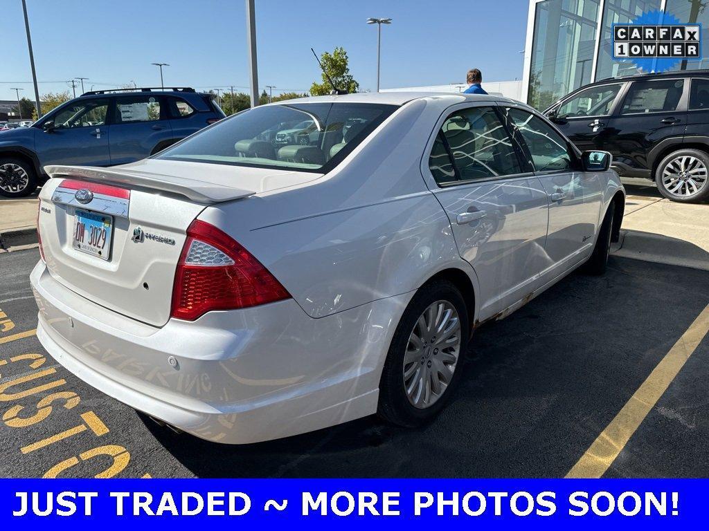 2010 Ford Fusion Vehicle Photo in Plainfield, IL 60586