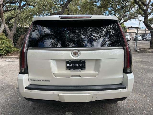 2015 Cadillac Escalade Vehicle Photo in SAN ANTONIO, TX 78230-1001