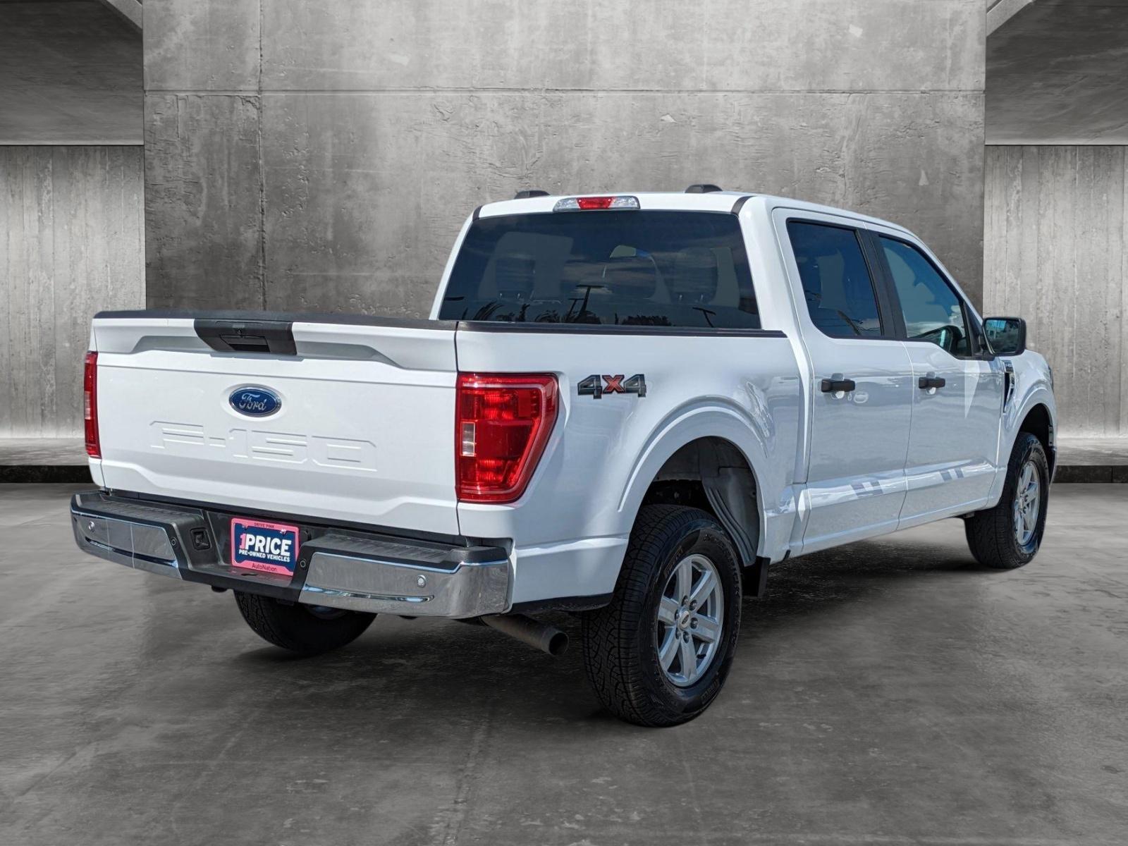 2023 Ford F-150 Vehicle Photo in Jacksonville, FL 32256