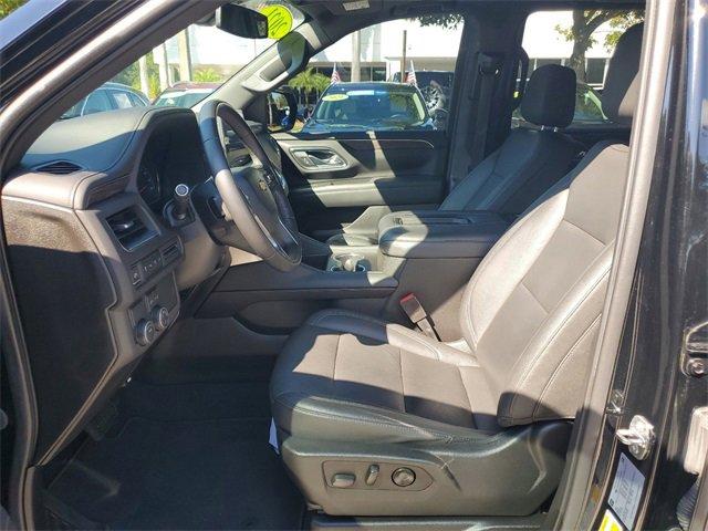 2021 Chevrolet Tahoe Vehicle Photo in SUNRISE, FL 33323-3202