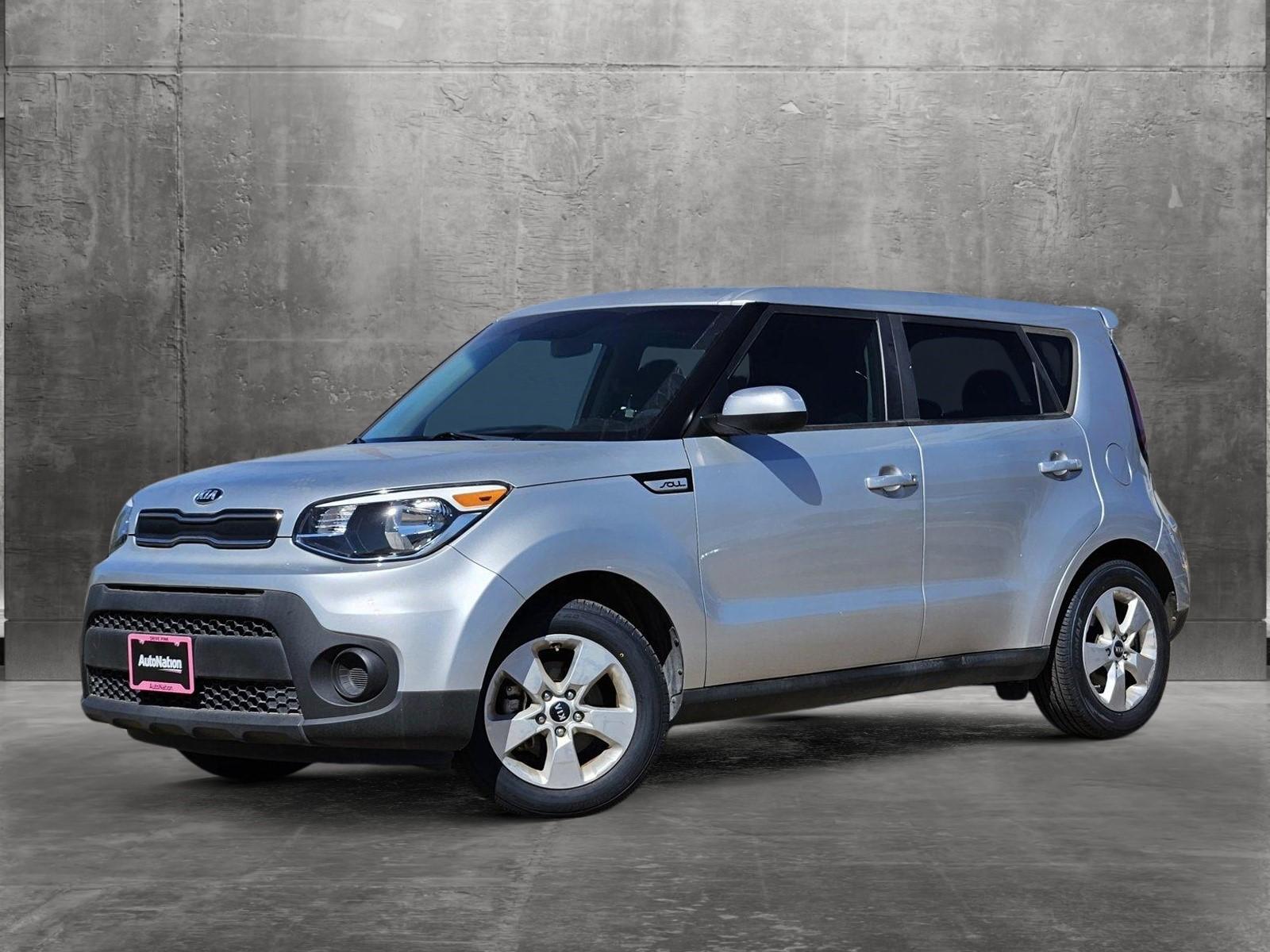 2019 Kia Soul Vehicle Photo in AMARILLO, TX 79106-1809