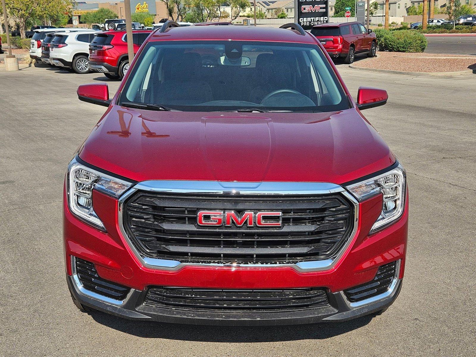 2024 GMC Terrain Vehicle Photo in HENDERSON, NV 89014-6702