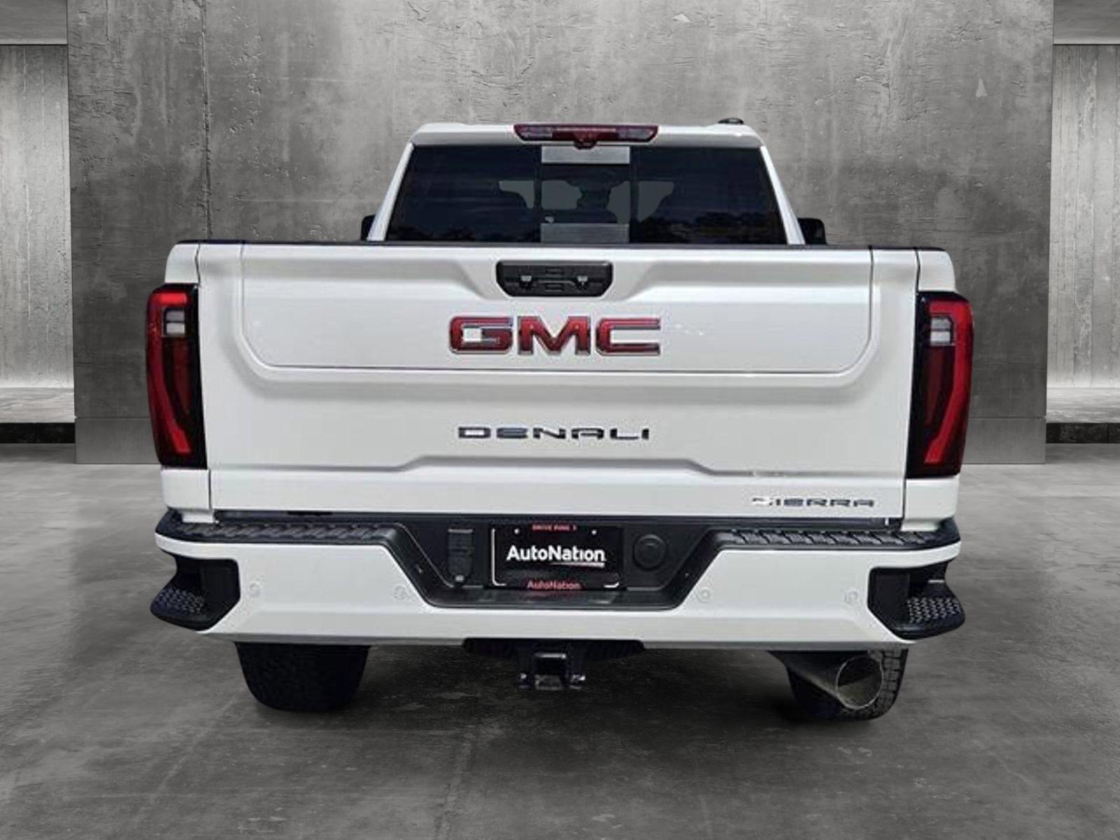 2024 GMC Sierra 2500 HD Vehicle Photo in LAS VEGAS, NV 89146-3033