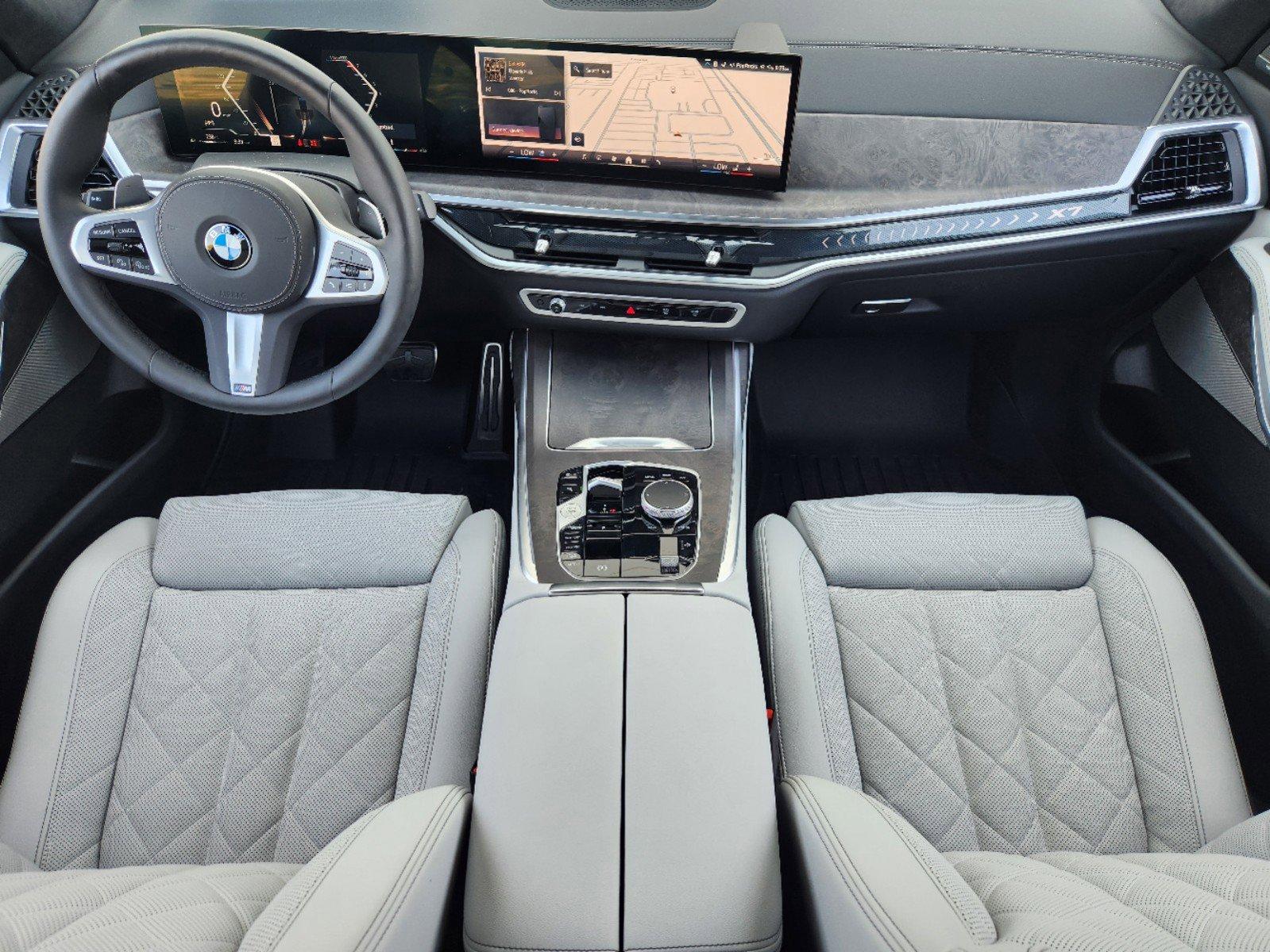 2025 BMW X7 xDrive40i Vehicle Photo in PLANO, TX 75024