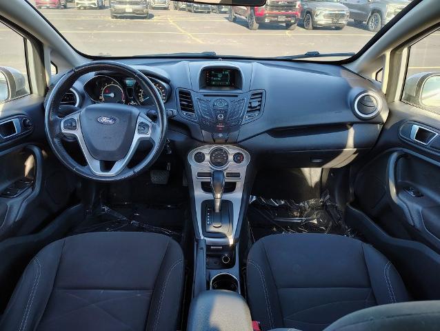 2016 Ford Fiesta Vehicle Photo in GREEN BAY, WI 54304-5303