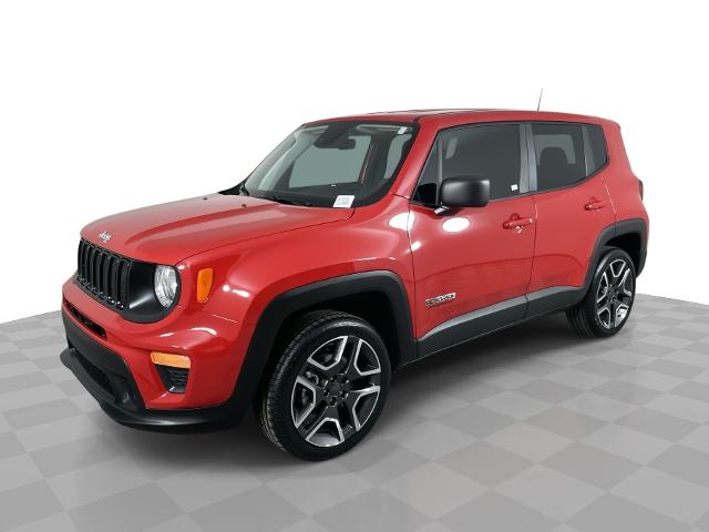 2021 Jeep Renegade Vehicle Photo in GILBERT, AZ 85297-0402