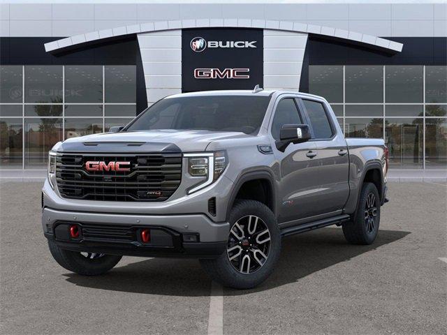 2025 GMC Sierra 1500 Vehicle Photo in JACKSON, MI 49202-1834