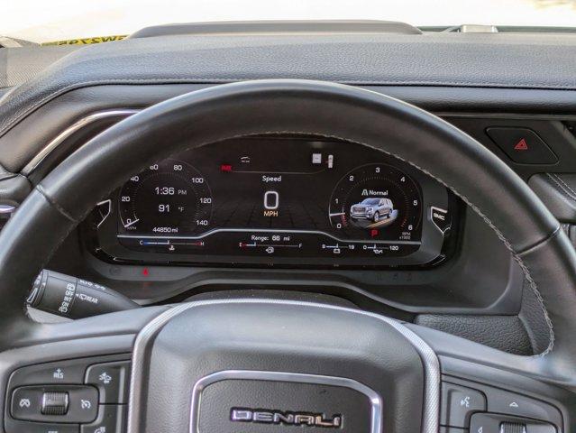 2023 GMC Yukon Vehicle Photo in SELMA, TX 78154-1459