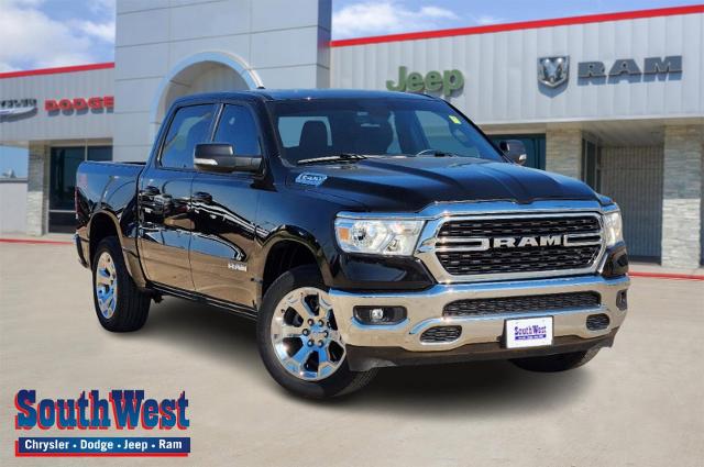 2022 Ram 1500 Vehicle Photo in Cleburne, TX 76033