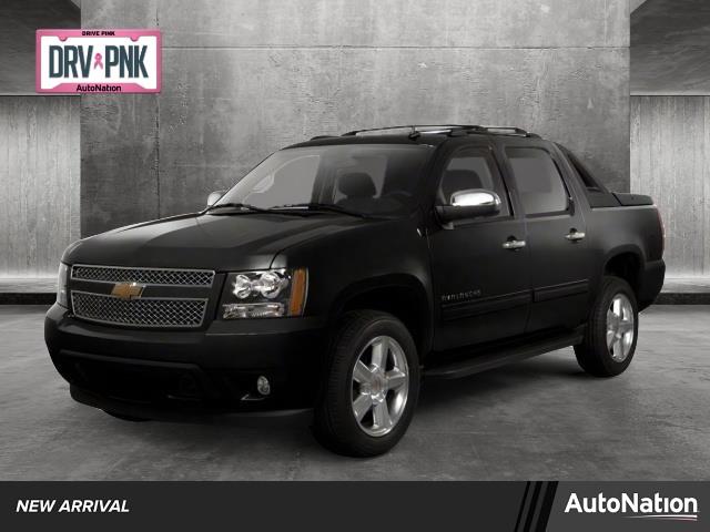 2011 Chevrolet Avalanche Vehicle Photo in PEORIA, AZ 85382-3715