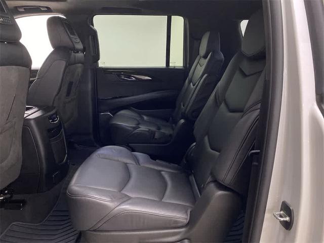 2018 Cadillac Escalade ESV Vehicle Photo in PORTLAND, OR 97225-3518