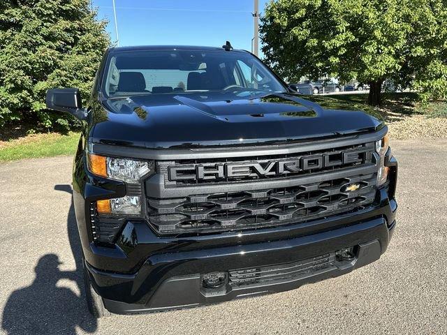 2024 Chevrolet Silverado 1500 Vehicle Photo in GREELEY, CO 80634-4125