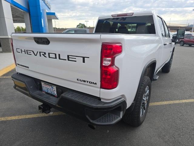 2023 Chevrolet Silverado 2500 HD Vehicle Photo in POST FALLS, ID 83854-5365