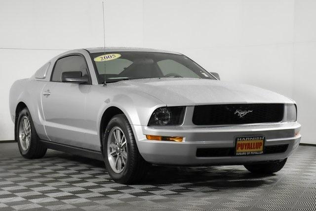 2005 Ford Mustang Vehicle Photo in Puyallup, WA 98371