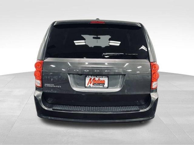 2017 Dodge Grand Caravan Vehicle Photo in MEDINA, OH 44256-9631