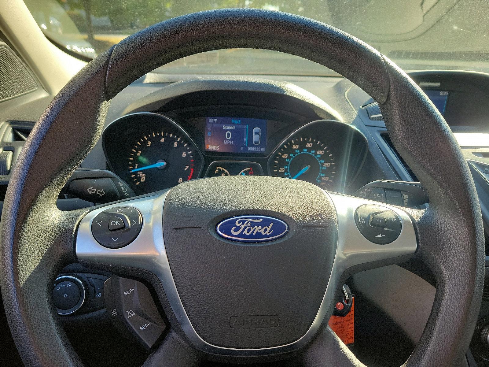 2015 Ford Escape Vehicle Photo in BETHLEHEM, PA 18017