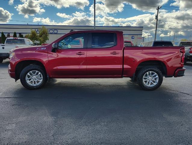 2023 Chevrolet Silverado 1500 Vehicle Photo in GREEN BAY, WI 54304-5303