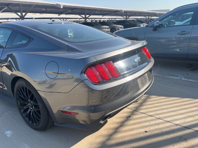 2017 Ford Mustang Vehicle Photo in Grapevine, TX 76051