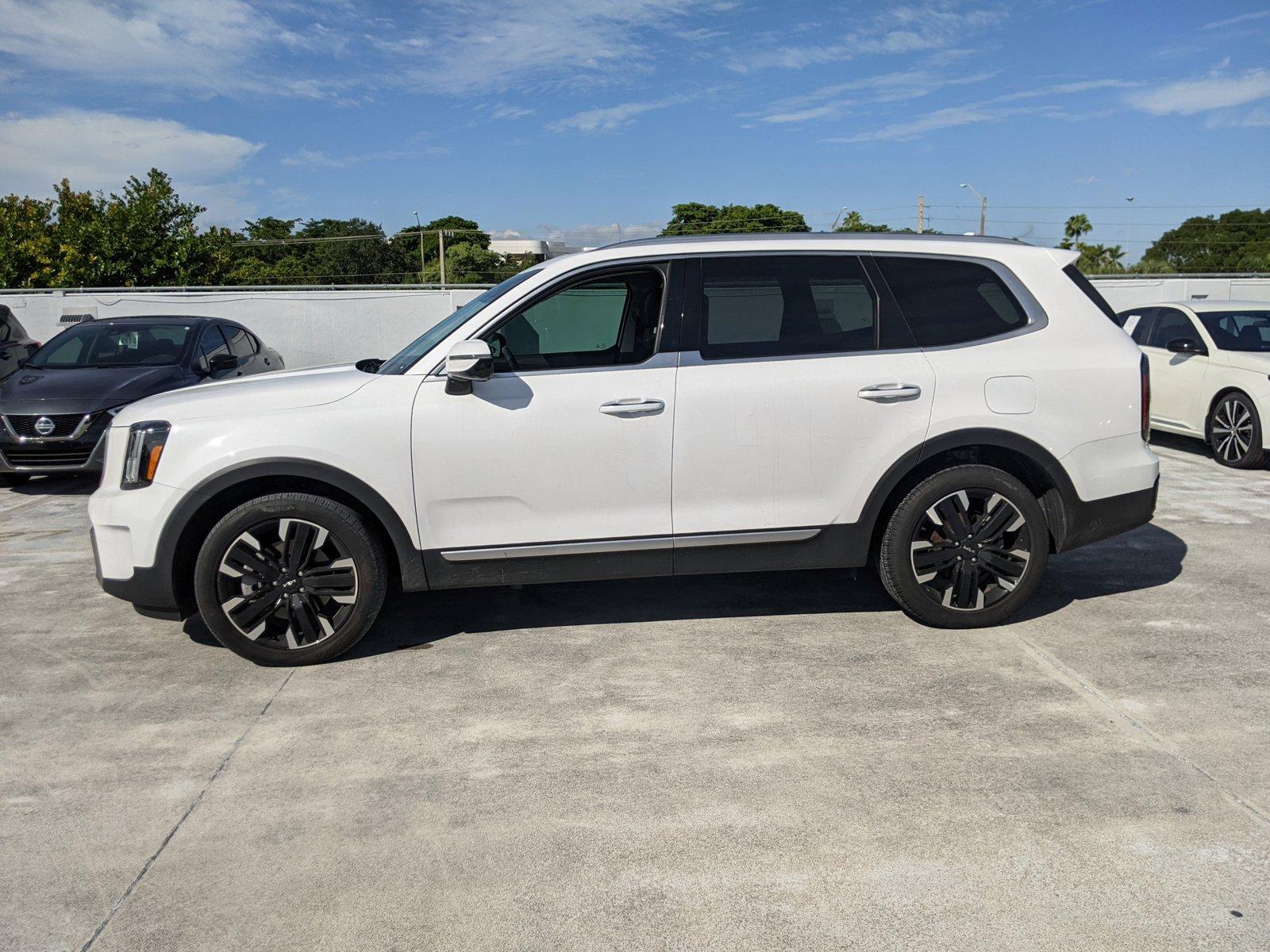 2023 Kia Telluride Vehicle Photo in Pembroke Pines , FL 33084