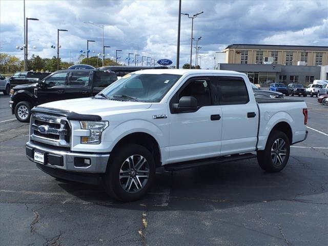 2017 Ford F-150 Vehicle Photo in Plainfield, IL 60586