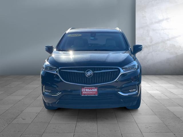 Used 2019 Buick Enclave Premium with VIN 5GAEVBKW5KJ210547 for sale in Iowa City, IA