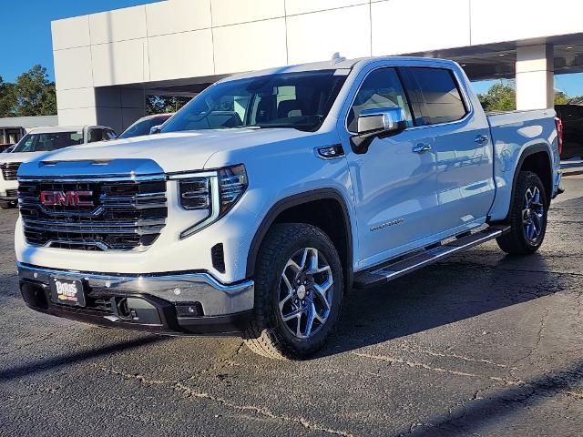 2025 GMC Sierra 1500 Vehicle Photo in PARIS, TX 75460-2116