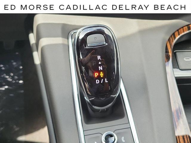 2024 Cadillac Escalade Vehicle Photo in DELRAY BEACH, FL 33483-3294