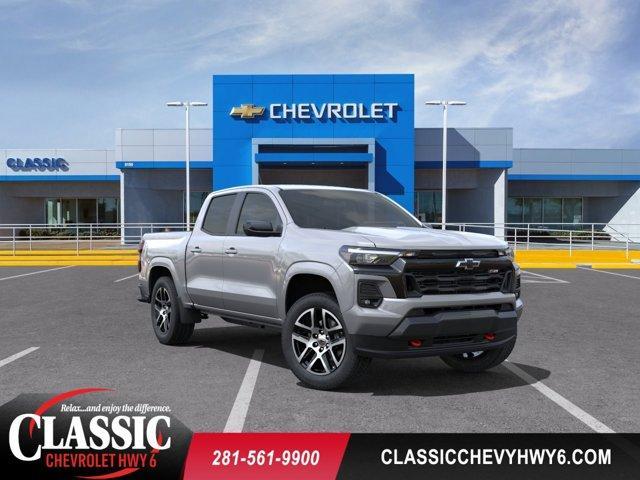 2024 Chevrolet Colorado Vehicle Photo in HOUSTON, TX 77083-5701