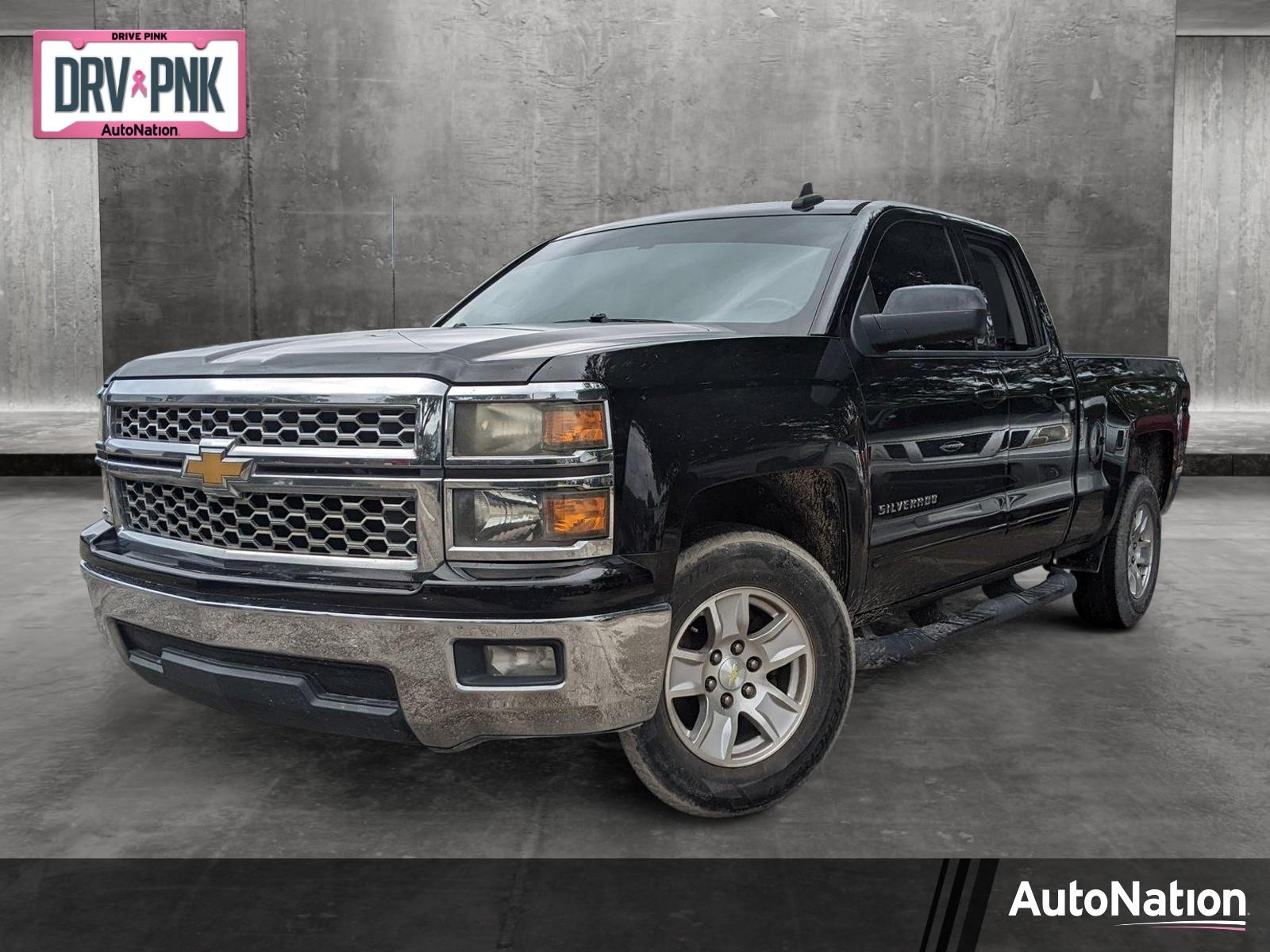 2015 Chevrolet Silverado 1500 Vehicle Photo in Jacksonville, FL 32256