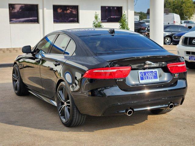 2019 Jaguar XE Vehicle Photo in SUGAR LAND, TX 77478-0000