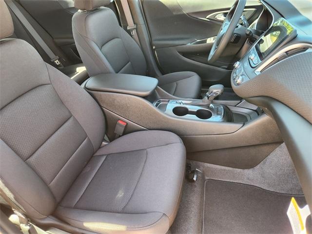 2025 Chevrolet Malibu Vehicle Photo in GAINESVILLE, TX 76240-2013