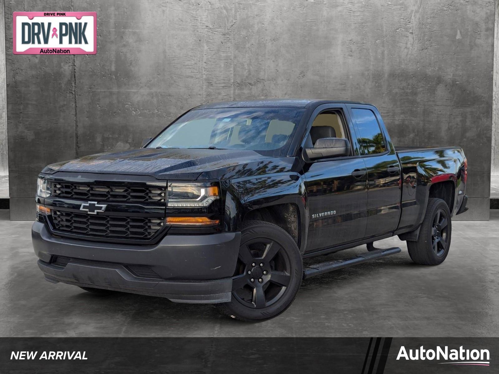 2016 Chevrolet Silverado 1500 Vehicle Photo in Pembroke Pines , FL 33027