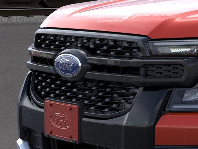 2024 Ford Ranger Vehicle Photo in Mahwah, NJ 07430-1343